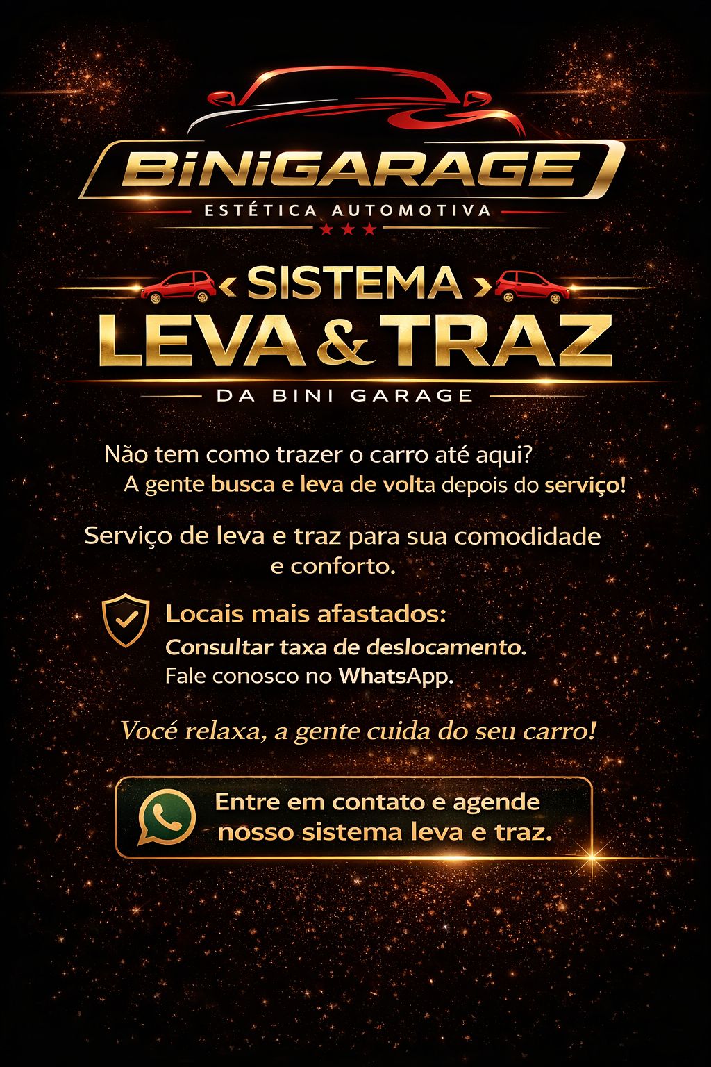 Serviço Leva e Traz